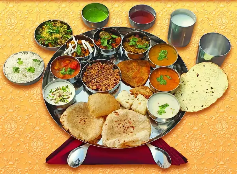 Gujarati cuisine by Green Leaf Foods