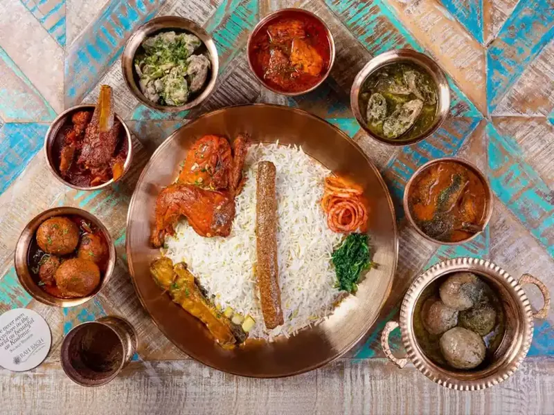 Kashmiri Wazwan cuisine by Green Leaf Foods