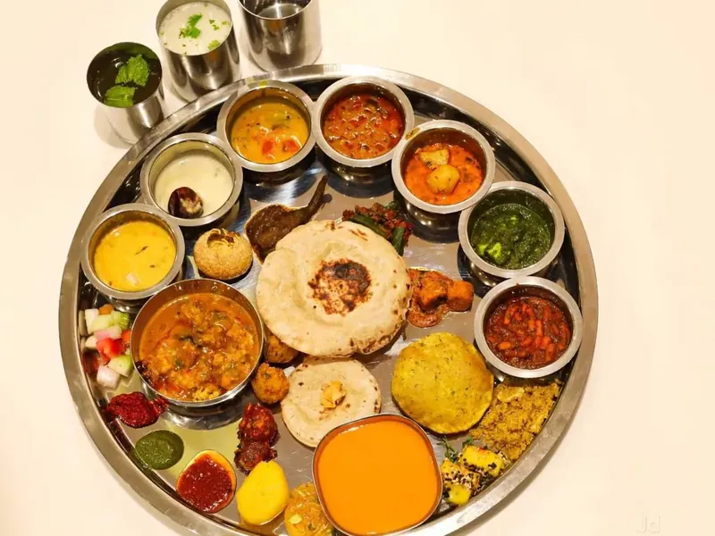 Maharashtrian cuisine by Green Leaf Foods