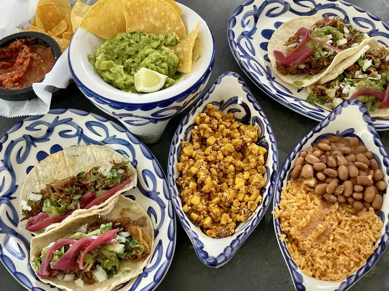 Mexican cuisine by Green Leaf Foods