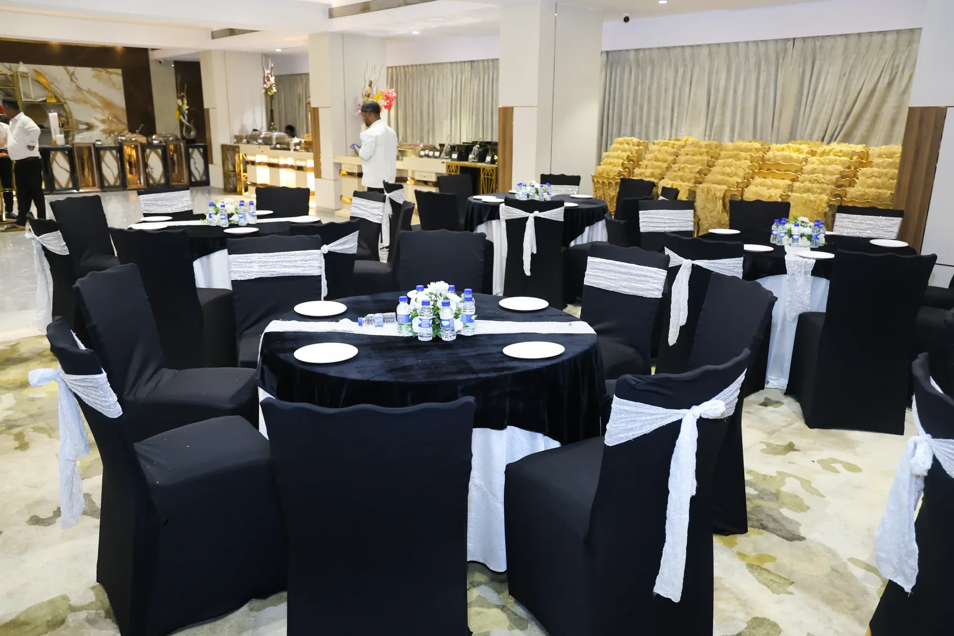 A milestone family celebration at Golden Leaf
